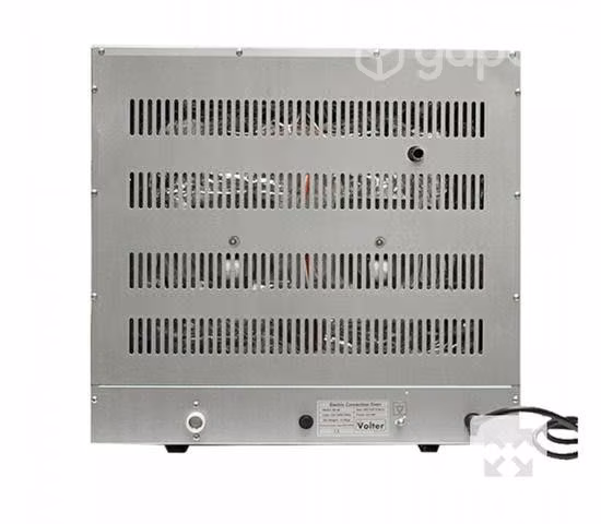 Horno eléctrico convector con humedad