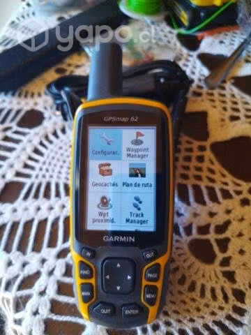 Gps garmin Gpsmap 62