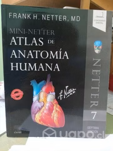 Libro Netter