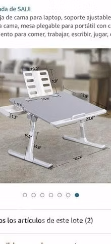 Mesa ajustable para laptop - Imagen 6