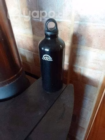 Botella agua 1/2 litro