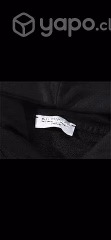 Poleron balenciaga - Imagen 3