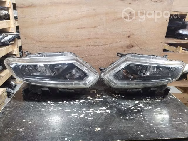 Óptico Nissan xtrail 2015 2018 /m01nj2