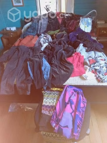 Bolsa grande de ropa