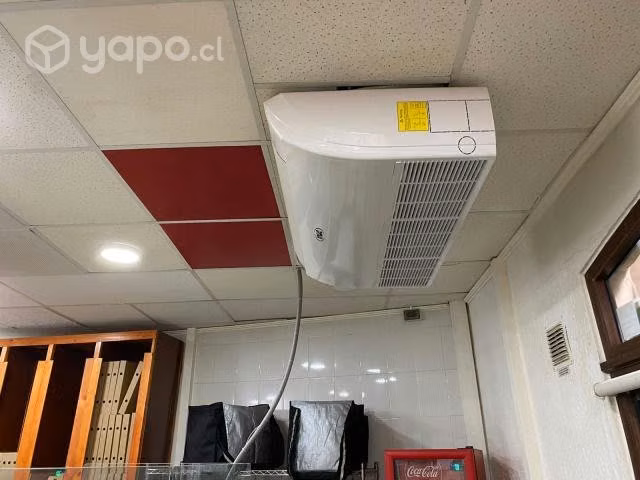 Aire Acondicionado Marca Anwo