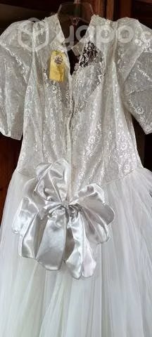 Vestido de Novia