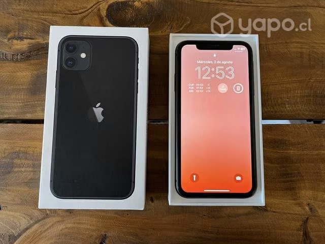 Iphone 11 64gb