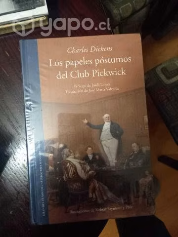 Los Papeles Postumos del Club Pickwick - Dickens
