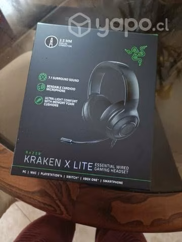Razer Kraken X Lite