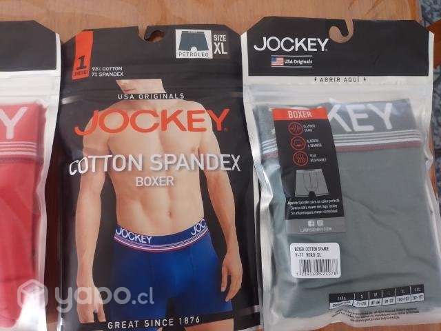 Ropa interior de hombre, boxer algodón - Imagen 3