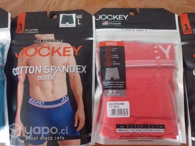 Ropa interior de hombre, boxer algodón - Imagen 4