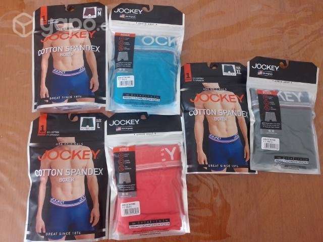 Ropa interior de hombre, boxer algodón - Imagen 2
