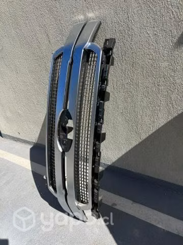 Mascara ford f150 platinum 2020