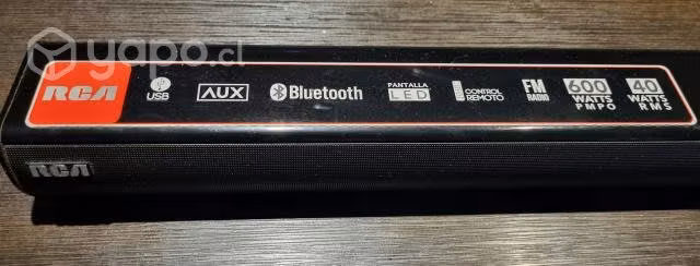 Soundbar RCA - Imagen 4