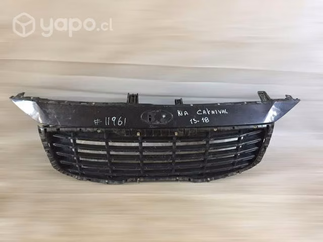 Máscara Kia carnival 2015-2018