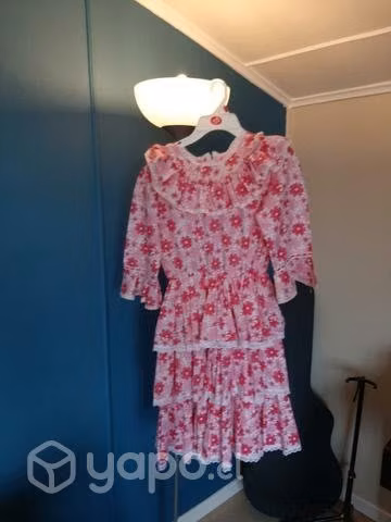 Vestidos de chinita