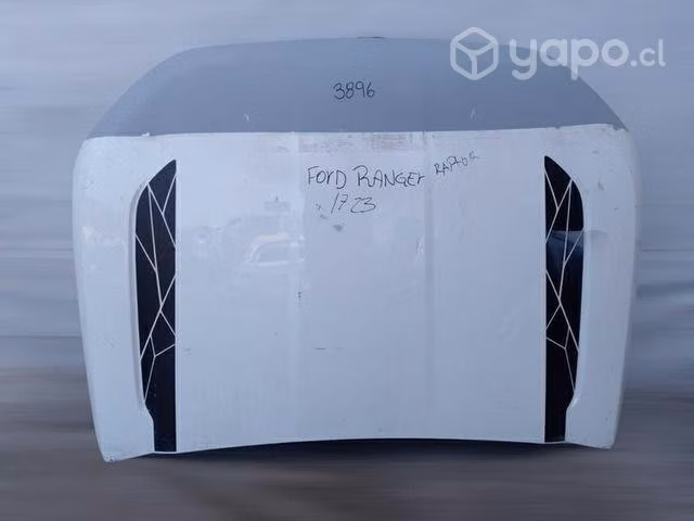 Capot Ford Ranger/Raptor 2017 2023