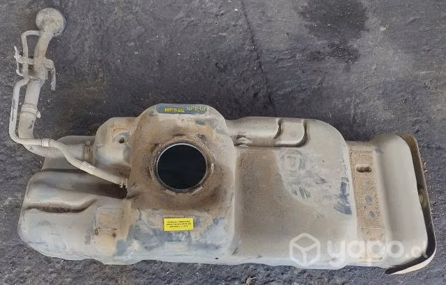 Estanque Combustible (NPD121) Nissan NP300 4x4 AUT