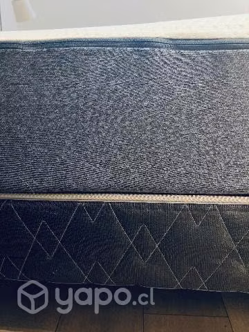 Cama de 2 plazas