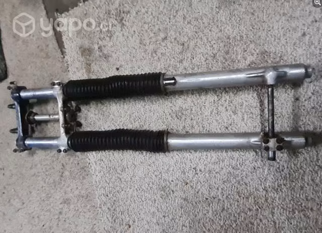 Tren Delantero Completo Telescopicas Para Moto Hon