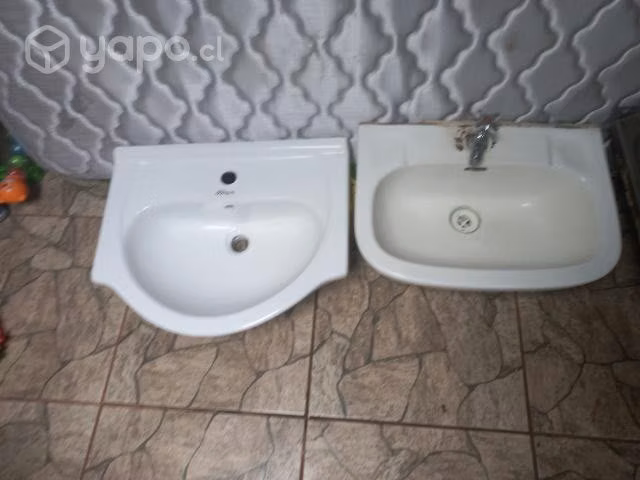 Lavamanos baño
