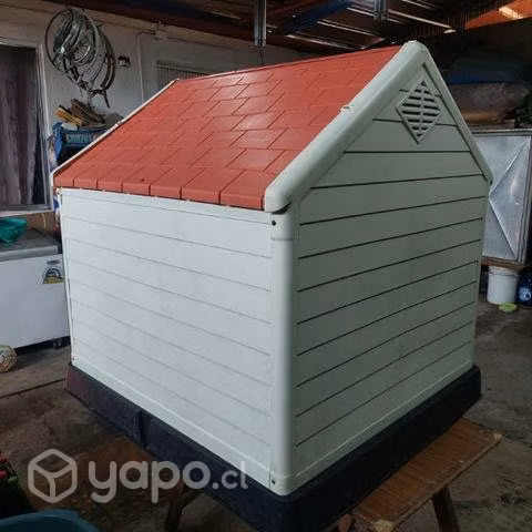 Casa perro grande.como nueva - Imagen 5