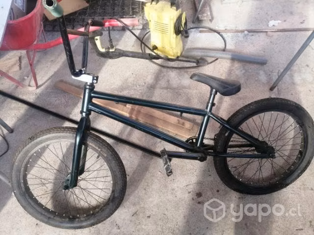 BMX en buen estado