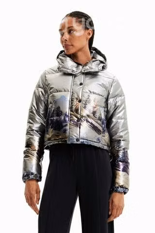 DESIGUAL chaqueta