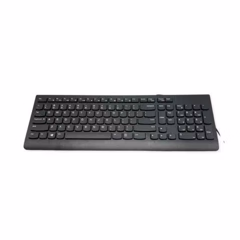 Teclado Lenovo USB en Español - Imagen 3