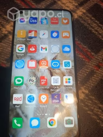 Huawei p40 lite