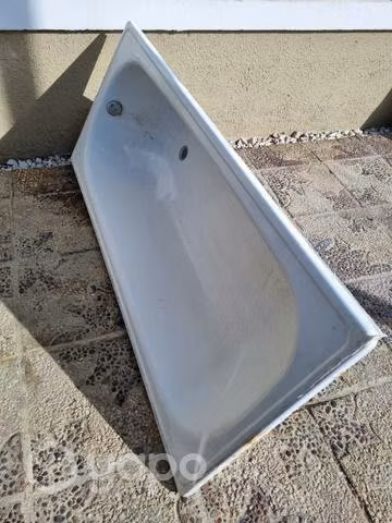 Tina de baño 1.60 m