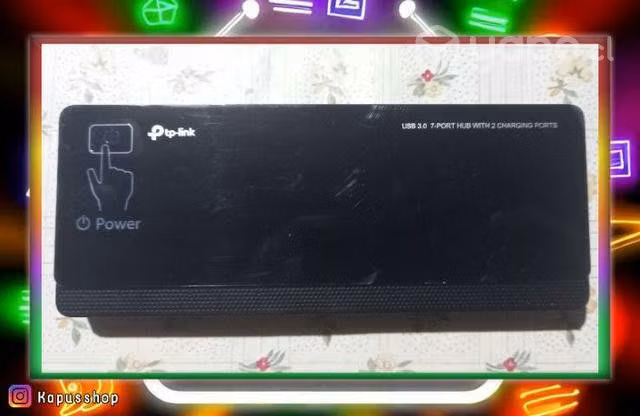 USB Hub de 7 Puertos USB 3.0 - Imagen 3