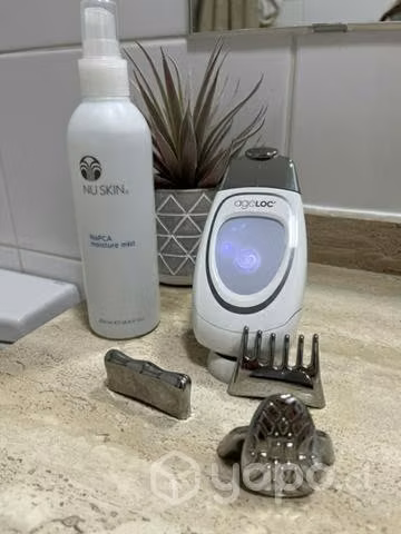 Galvánica Facial Ageloc-Nuskin