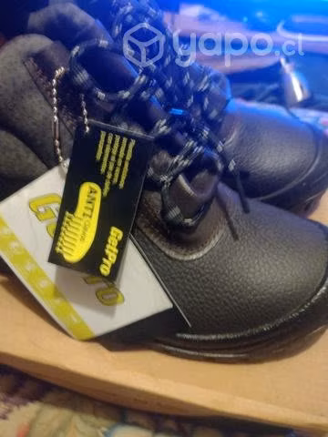 Zapatos seguridad - Imagen 6