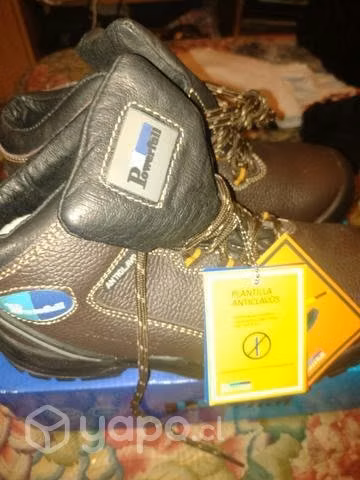 Zapatos seguridad - Imagen 3