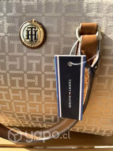 Cartera tommy hilfiger mujer