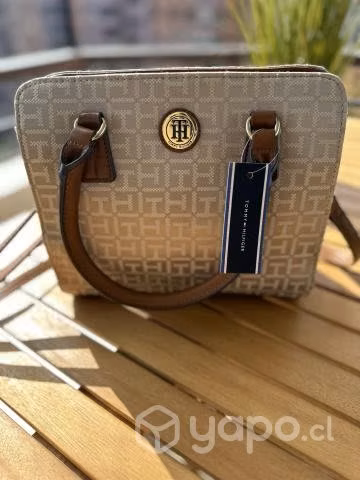 Cartera tommy hilfiger mujer
