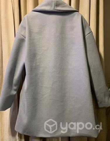 Hermoso abrigo oversize, italiano talla L y XL - Imagen 5