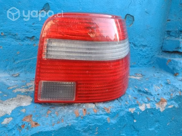 Foco trasero der Volkswagen golf 2000-2007