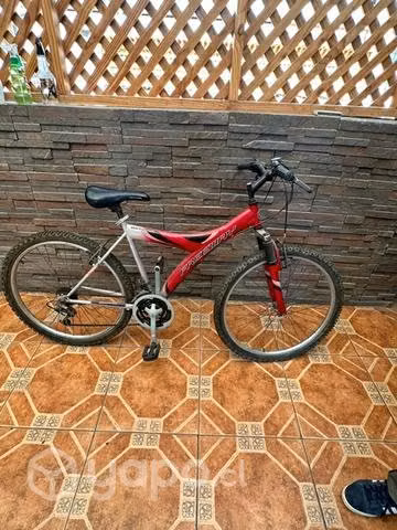 Bicicleta oxford aro 26
