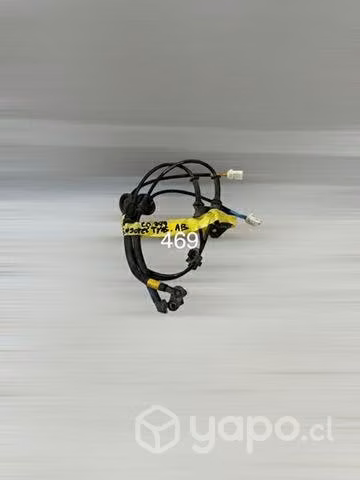 Sensor trasero abs Nissan versa 2012 2020