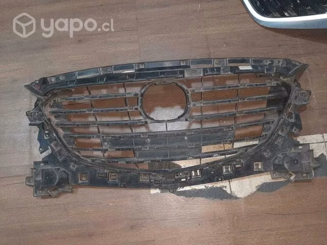 Mazda 3 2018 mascara