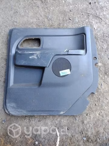 Tapiz Puerta Tras der (FIF164) Fiat Fullback 2018