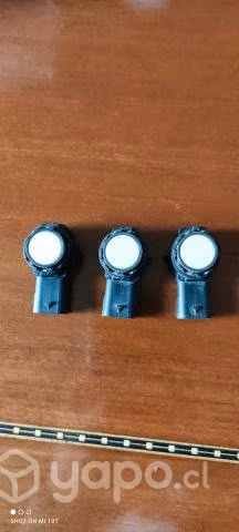 Sensores de estacionamiento bmw 118