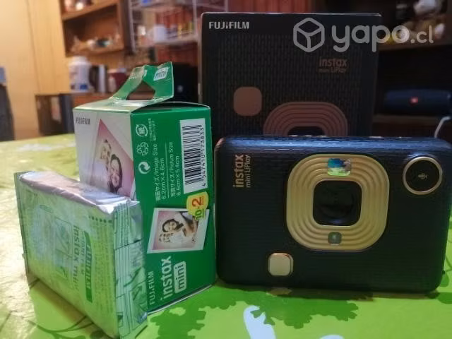 Camara instantánea