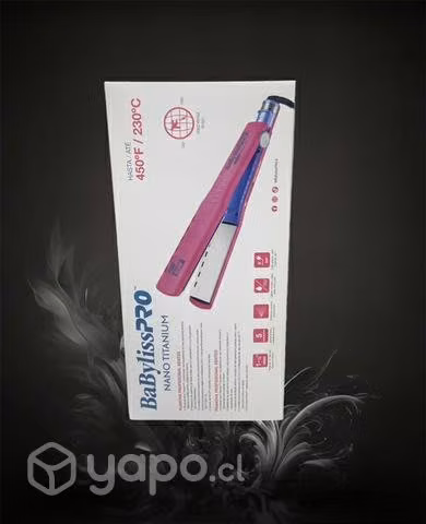 Plancha profesional BabylissPro - Imagen 3