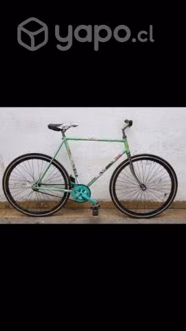 Bicicletas Fixed piñón Fijo