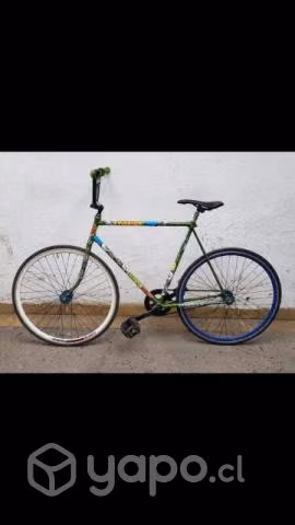 Bicicletas Fixed piñón Fijo