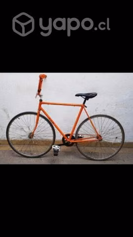 Bicicletas Fixed piñón Fijo