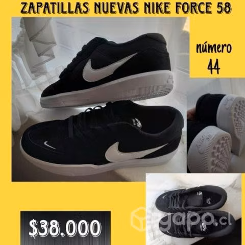 Nike SB force 58